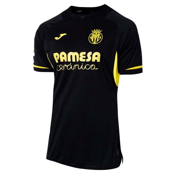 Thailand Trikot Villarreal Ausweich 2022-2023